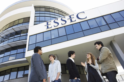 ESSEC商学院
