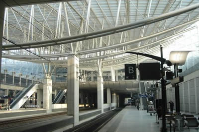 gare cdg