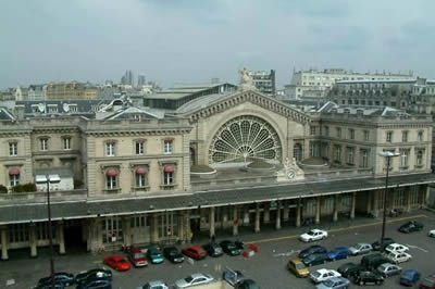 GARE DE L'EST