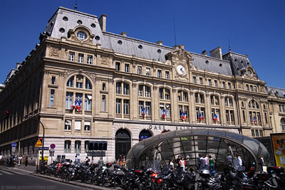 gare saint lazare