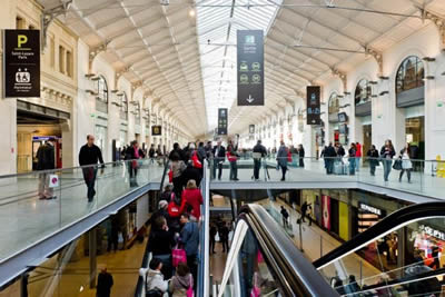 gare saint lazare