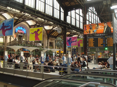 gare de lyon