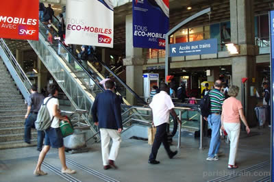 gare montparnasse